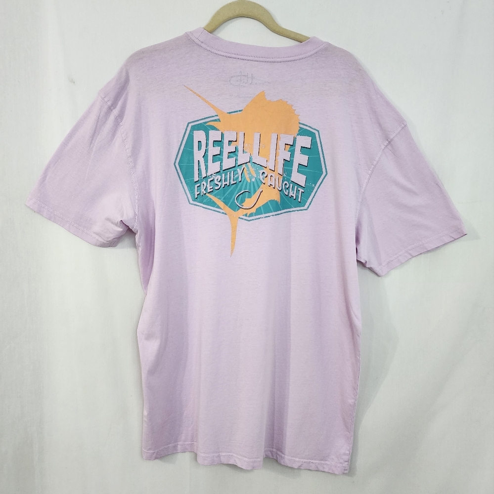 Reellife shirts size X-Large new